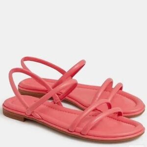 J.Crew Tubular Strap Sandals